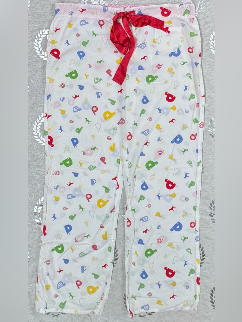 VS PINK VINTAGE SLEEP LOUNGE PANTS NWOT